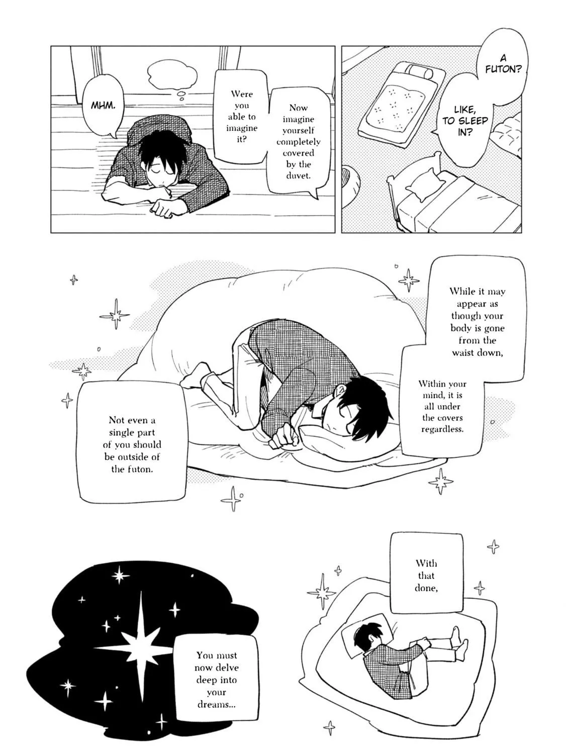 Shinozaki-kun no Mente Jijou Chapter 23 page 23 - 