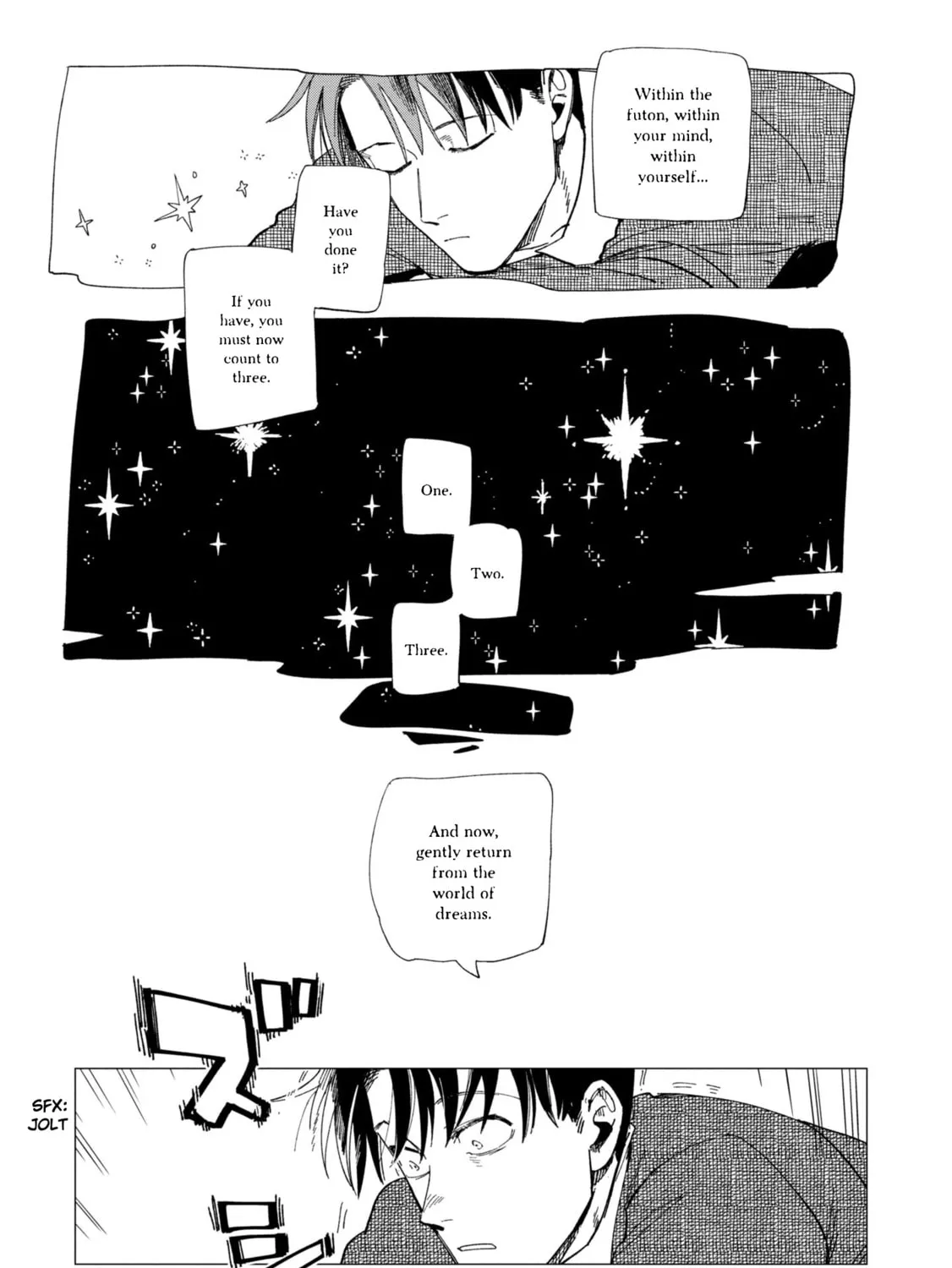 Shinozaki-kun no Mente Jijou Chapter 23 page 25 - 