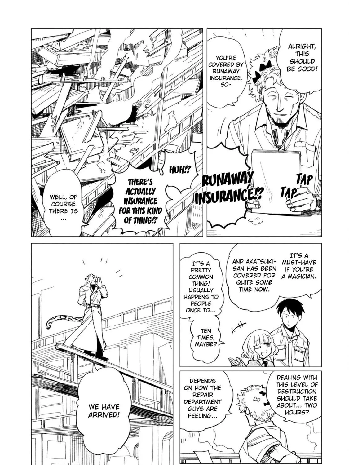 Shinozaki-kun no Mente Jijou Chapter 23 page 39 - 