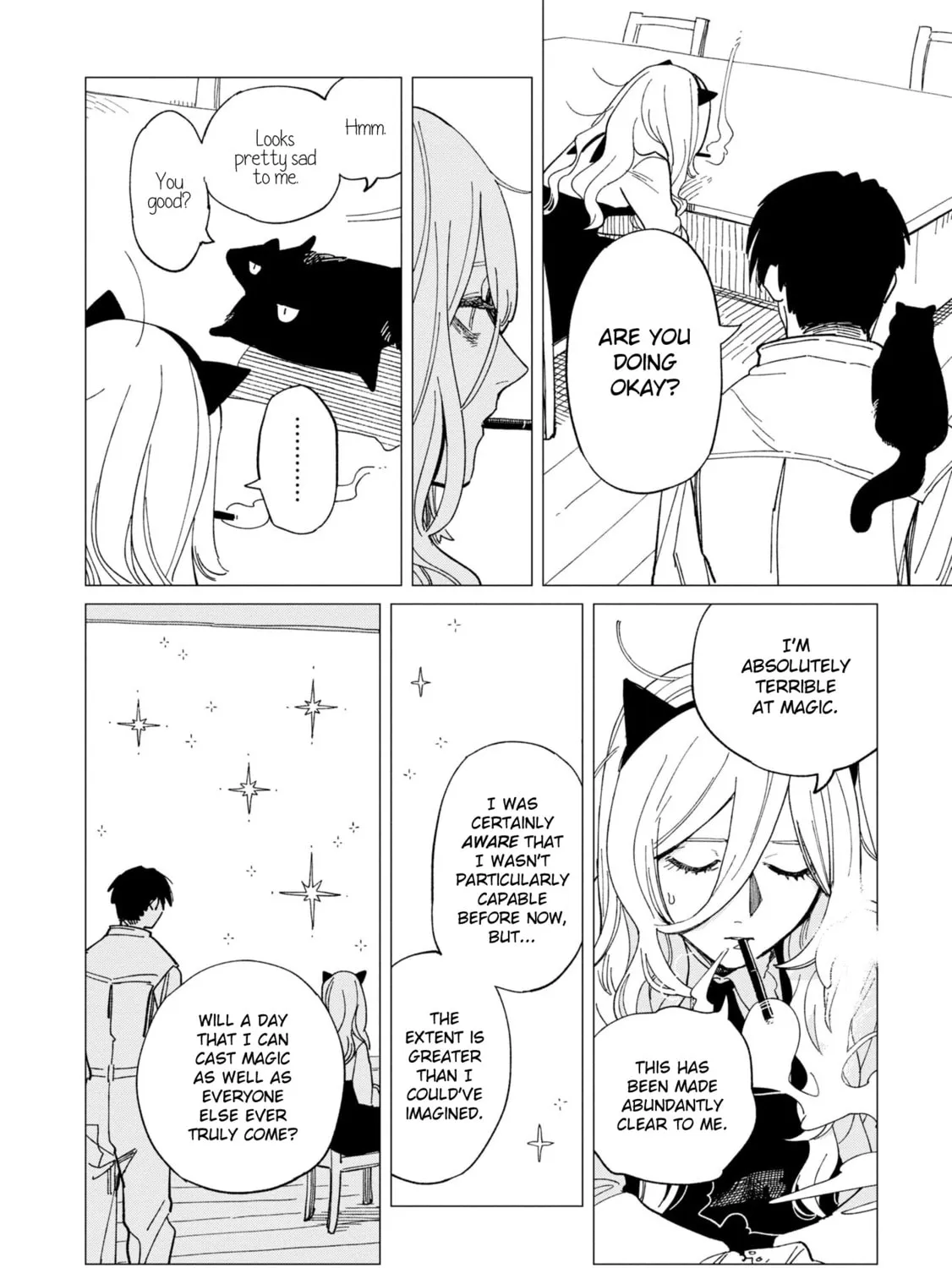 Shinozaki-kun no Mente Jijou Chapter 23 page 43 - 