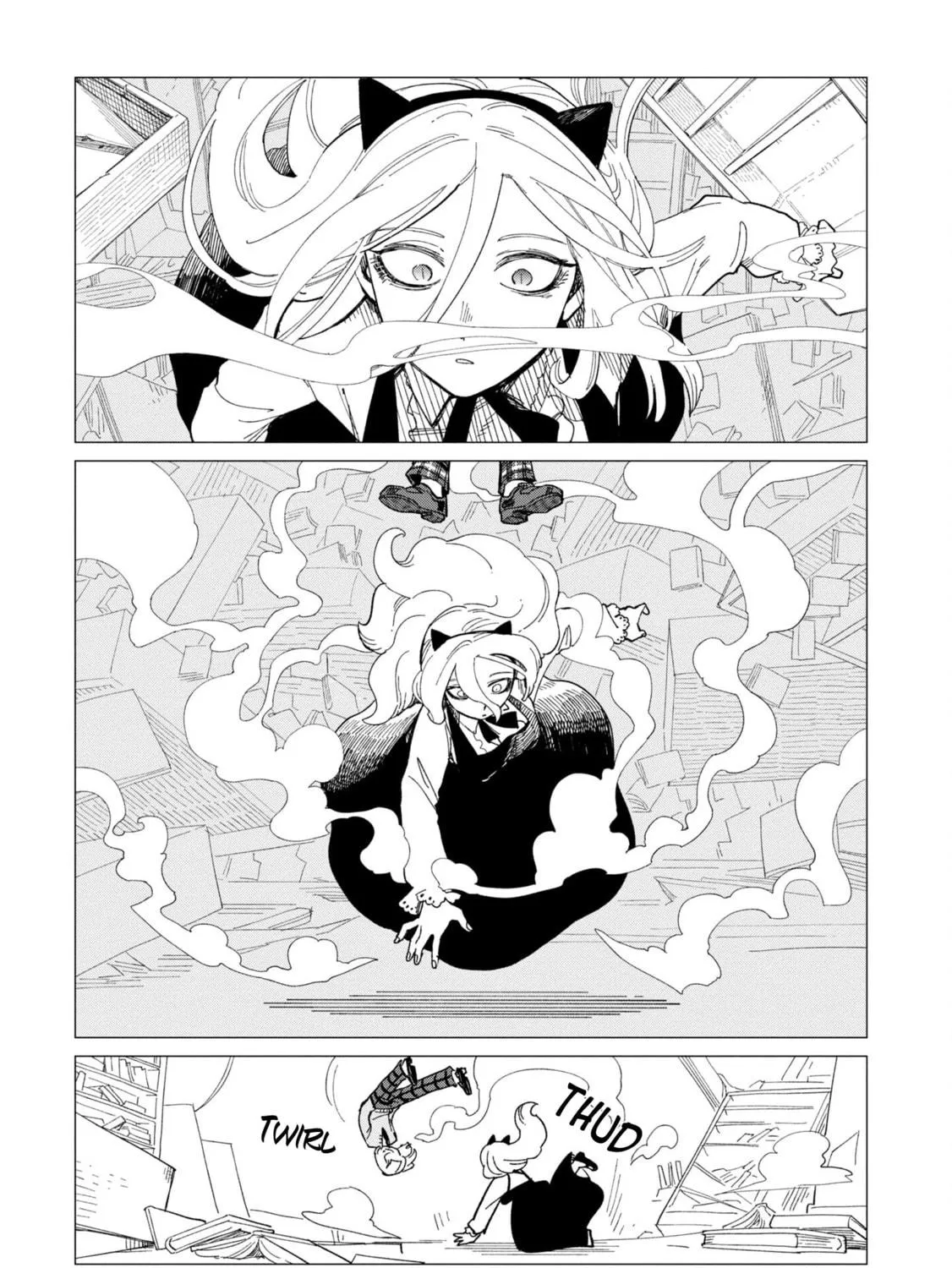 Shinozaki-kun no Mente Jijou Chapter 23 page 9 - 