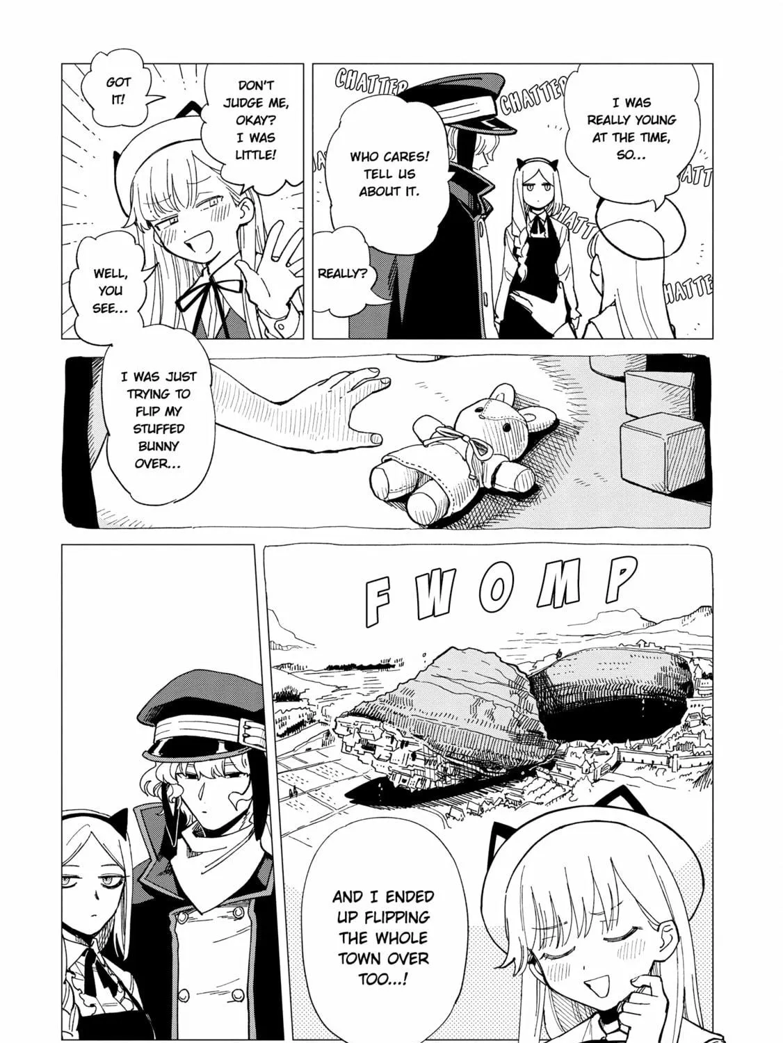 Shinozaki-kun no Mente Jijou Chapter 24 page 29 - 