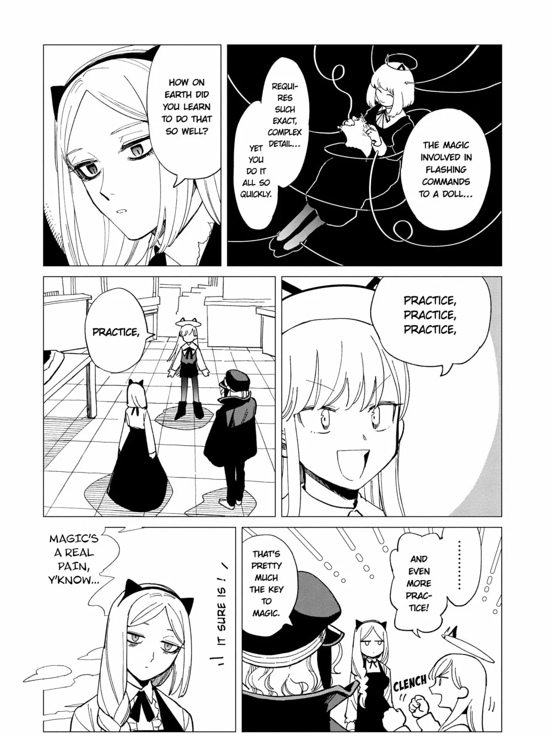 Shinozaki-kun no Mente Jijou Chapter 24 page 33 - 