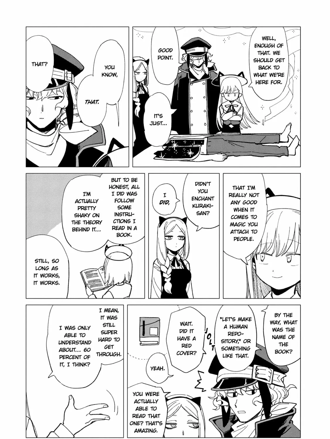 Shinozaki-kun no Mente Jijou Chapter 24 page 37 - 