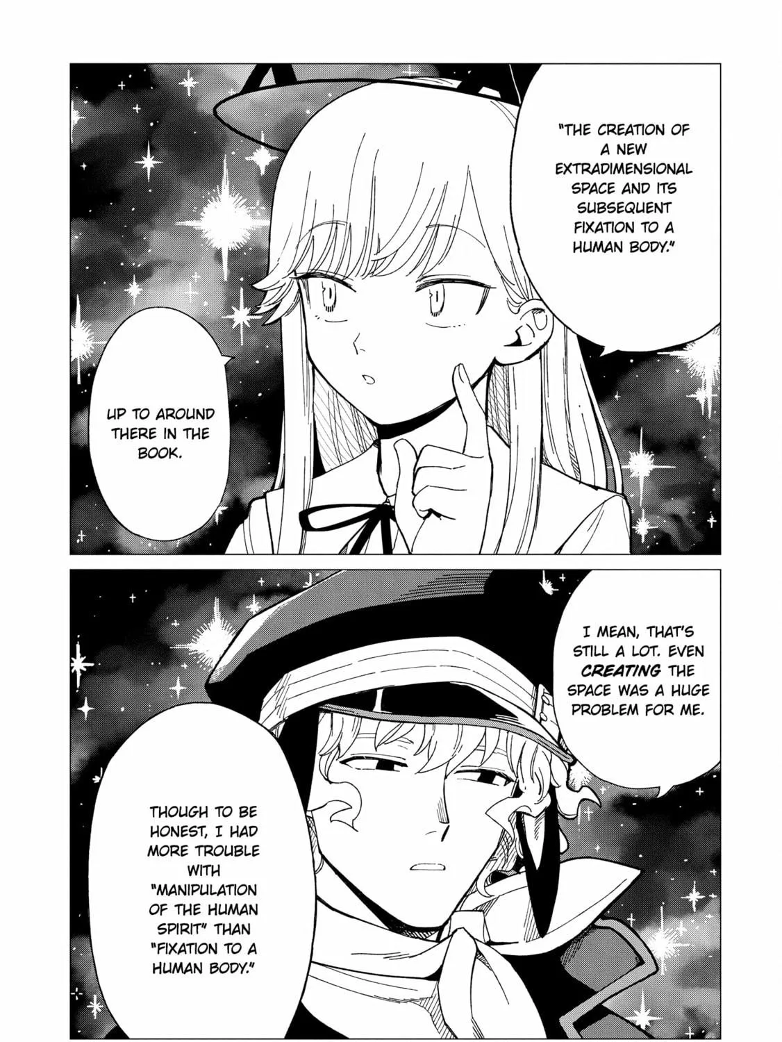 Shinozaki-kun no Mente Jijou Chapter 24 page 39 - 