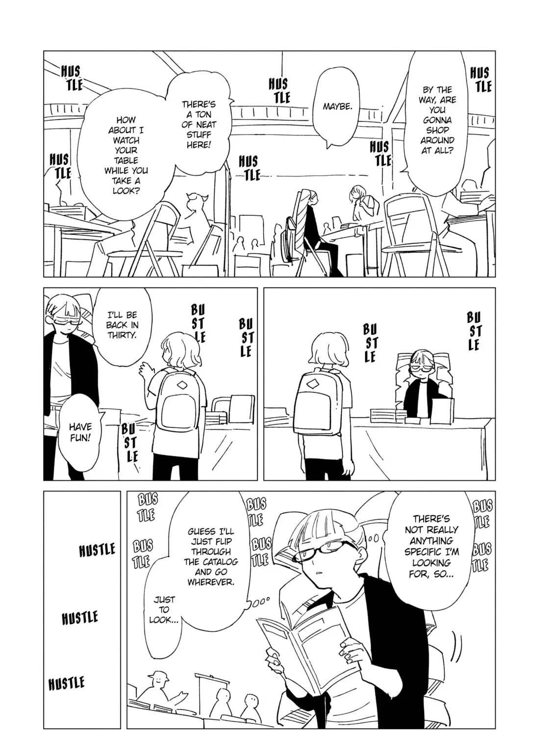 Shinozaki-kun no Mente Jijou Chapter 25.5 page 13 - 