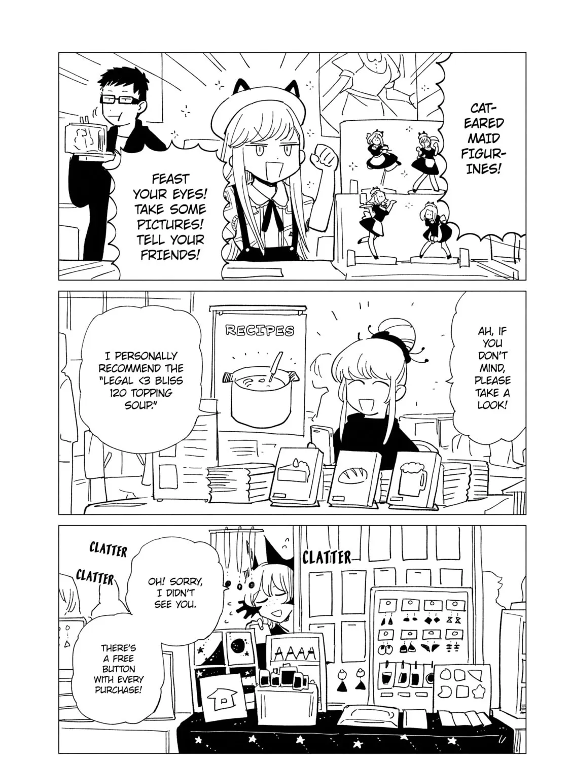 Shinozaki-kun no Mente Jijou Chapter 25.5 page 15 - 