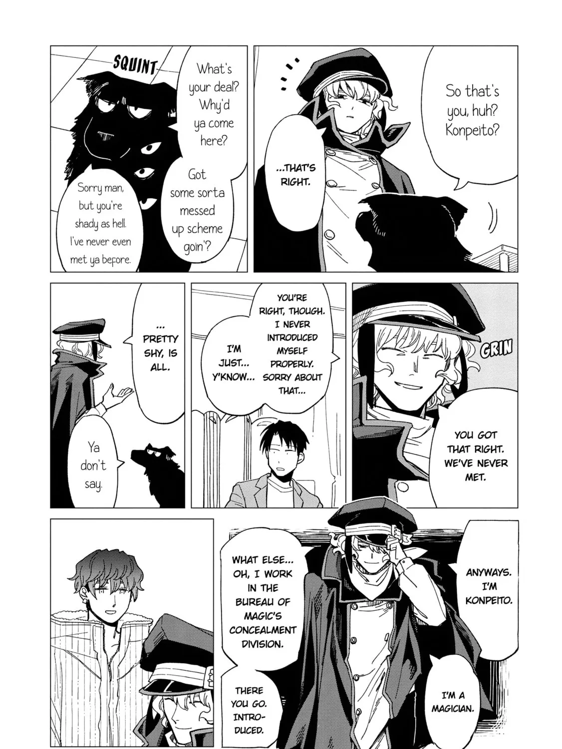 Shinozaki-kun no Mente Jijou Chapter 25 page 27 - 