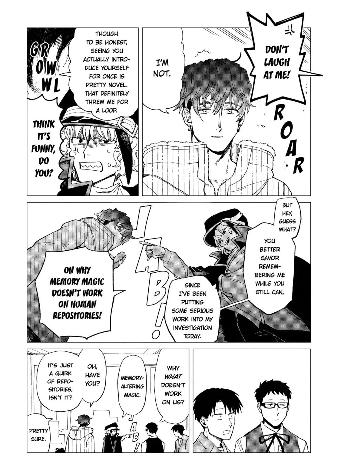 Shinozaki-kun no Mente Jijou Chapter 25 page 29 - 