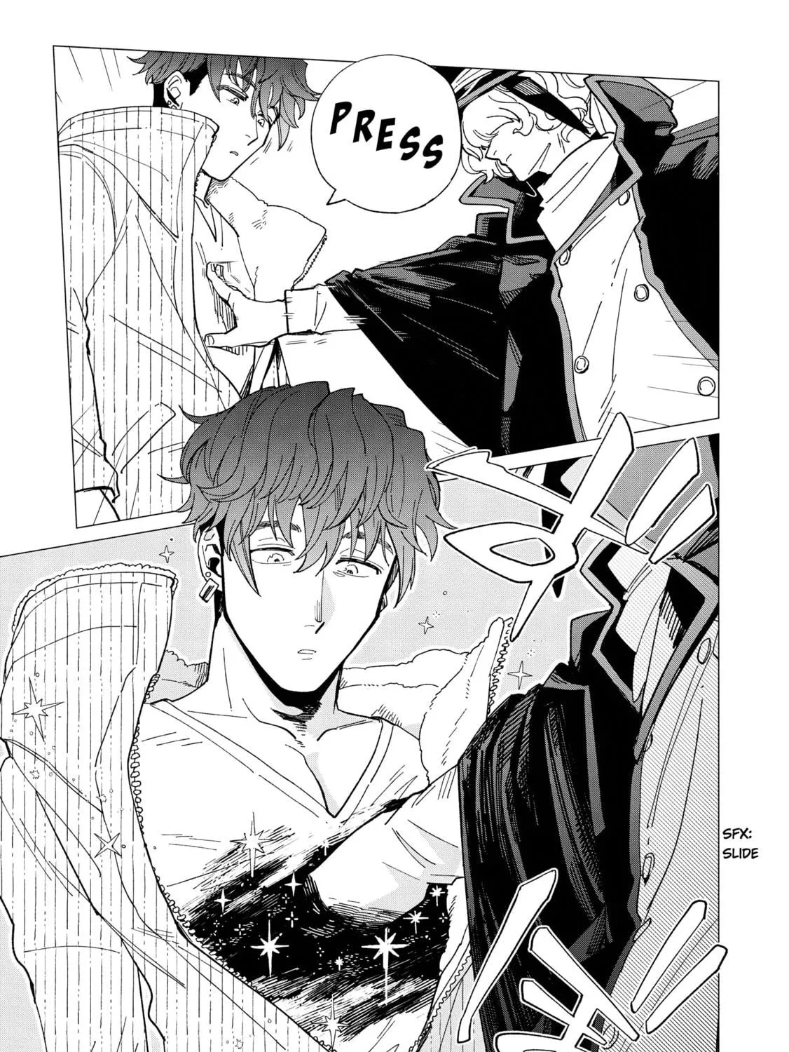 Shinozaki-kun no Mente Jijou Chapter 25 page 41 - 