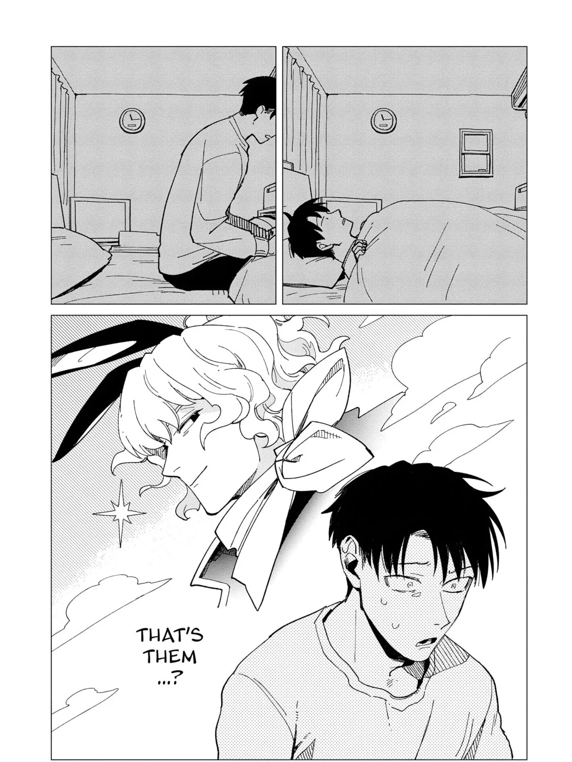 Shinozaki-kun no Mente Jijou Chapter 25 page 55 - 