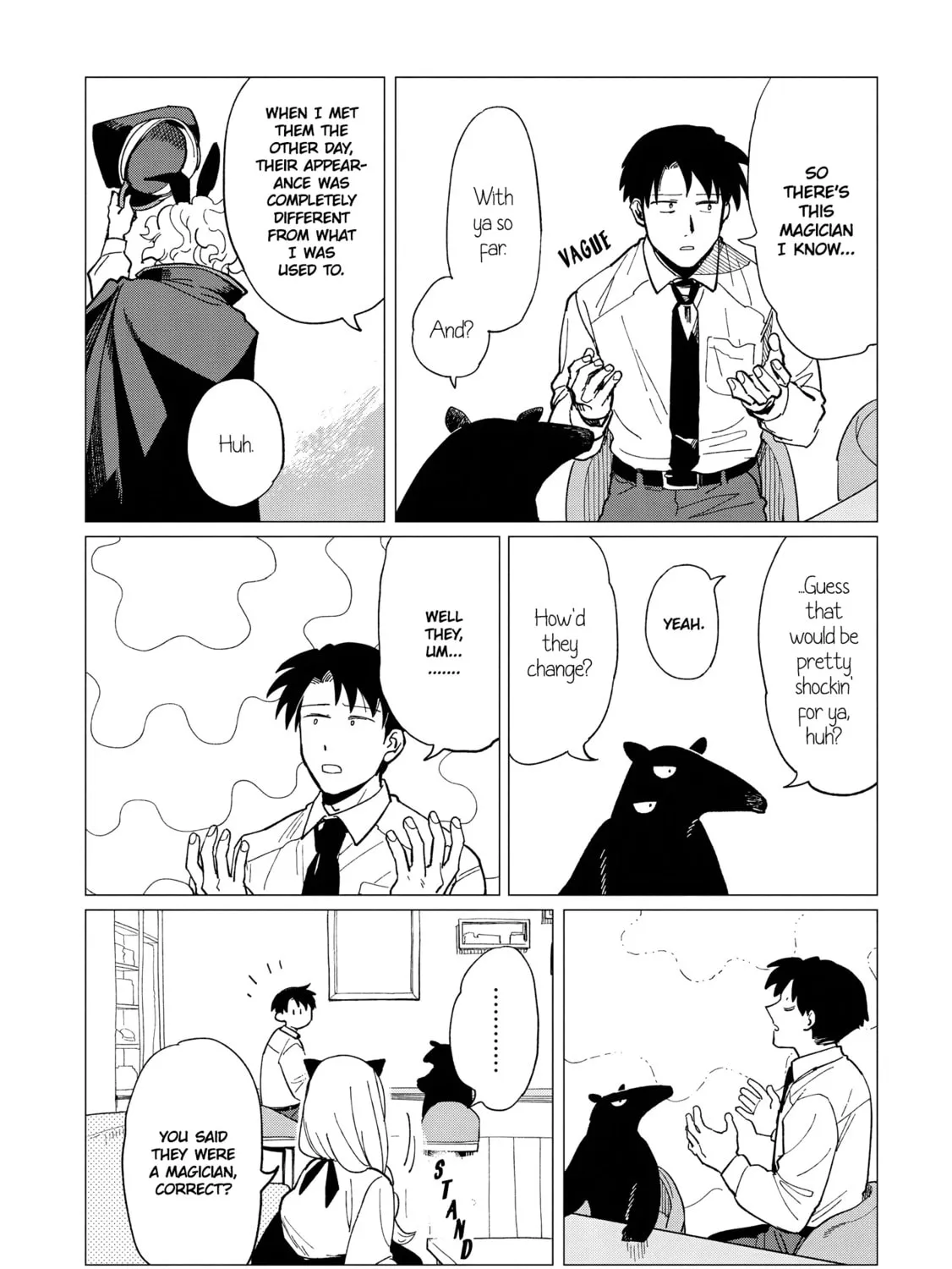 Shinozaki-kun no Mente Jijou Chapter 26 page 15 - 