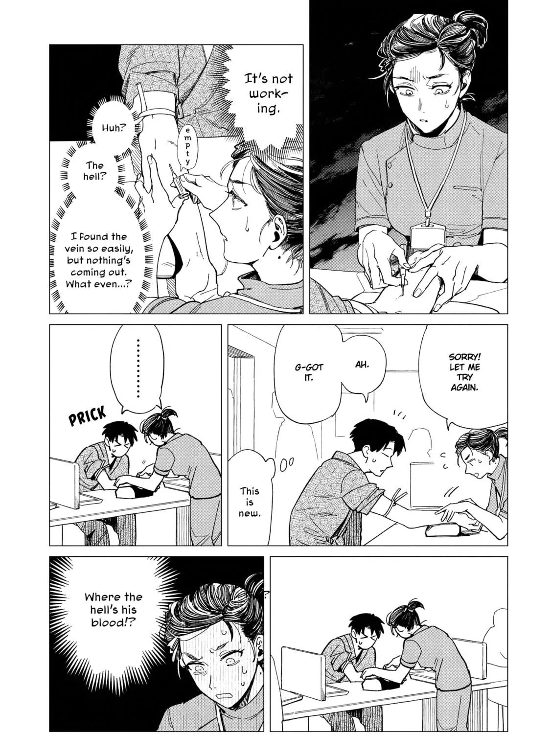 Shinozaki-kun no Mente Jijou Chapter 26 page 39 - 