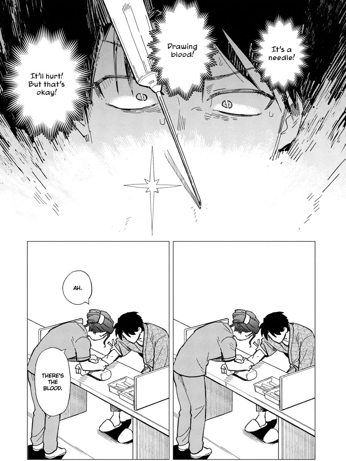 Shinozaki-kun no Mente Jijou Chapter 26 page 49 - 