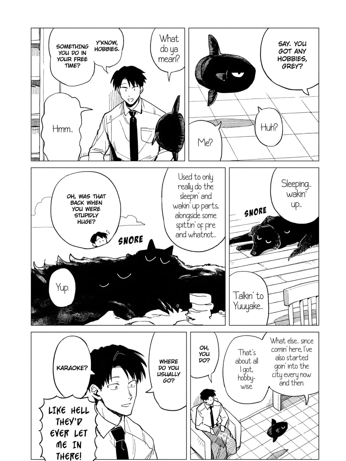 Shinozaki-kun no Mente Jijou Chapter 27 page 15 - 