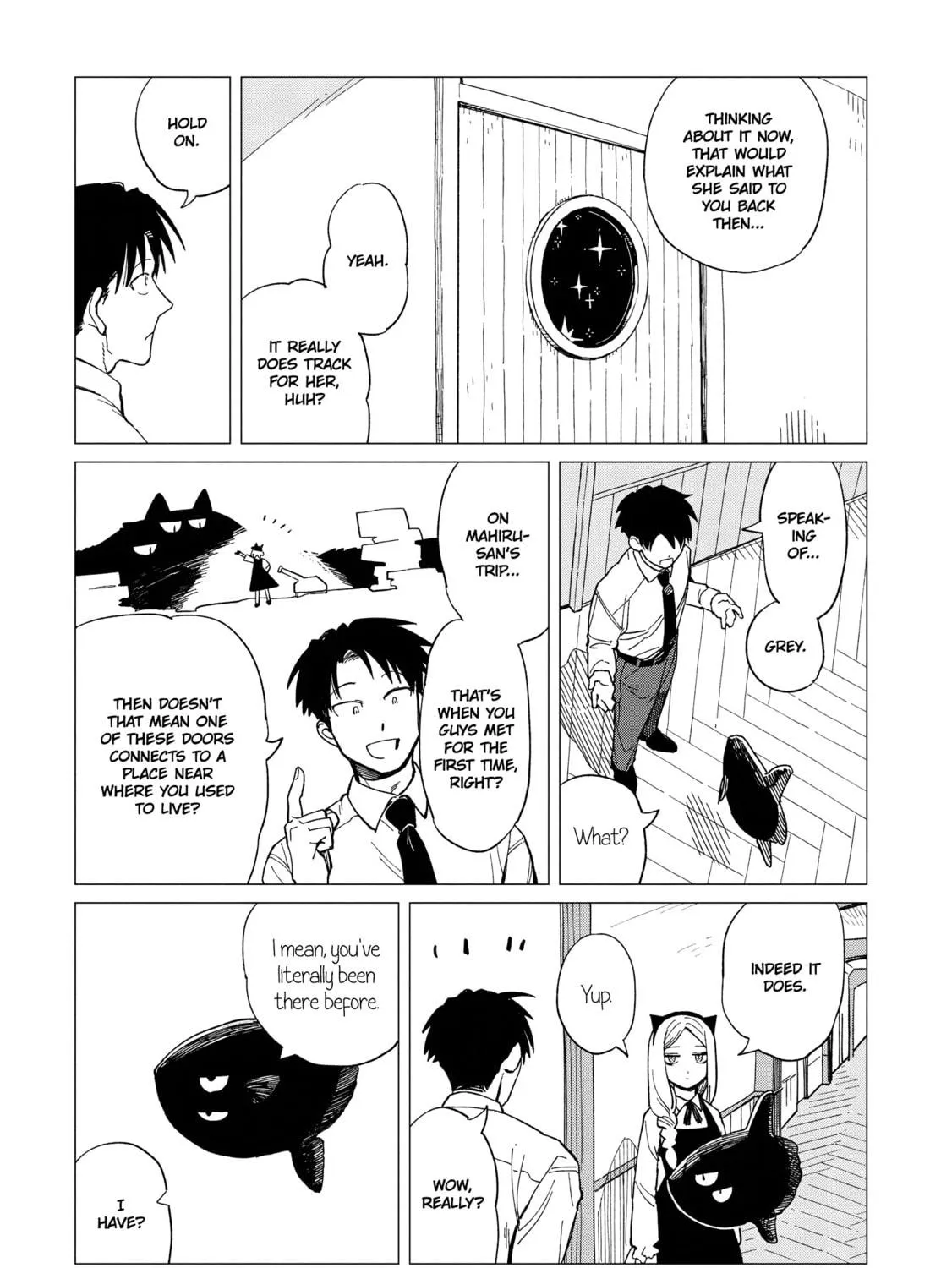 Shinozaki-kun no Mente Jijou Chapter 27 page 29 - 