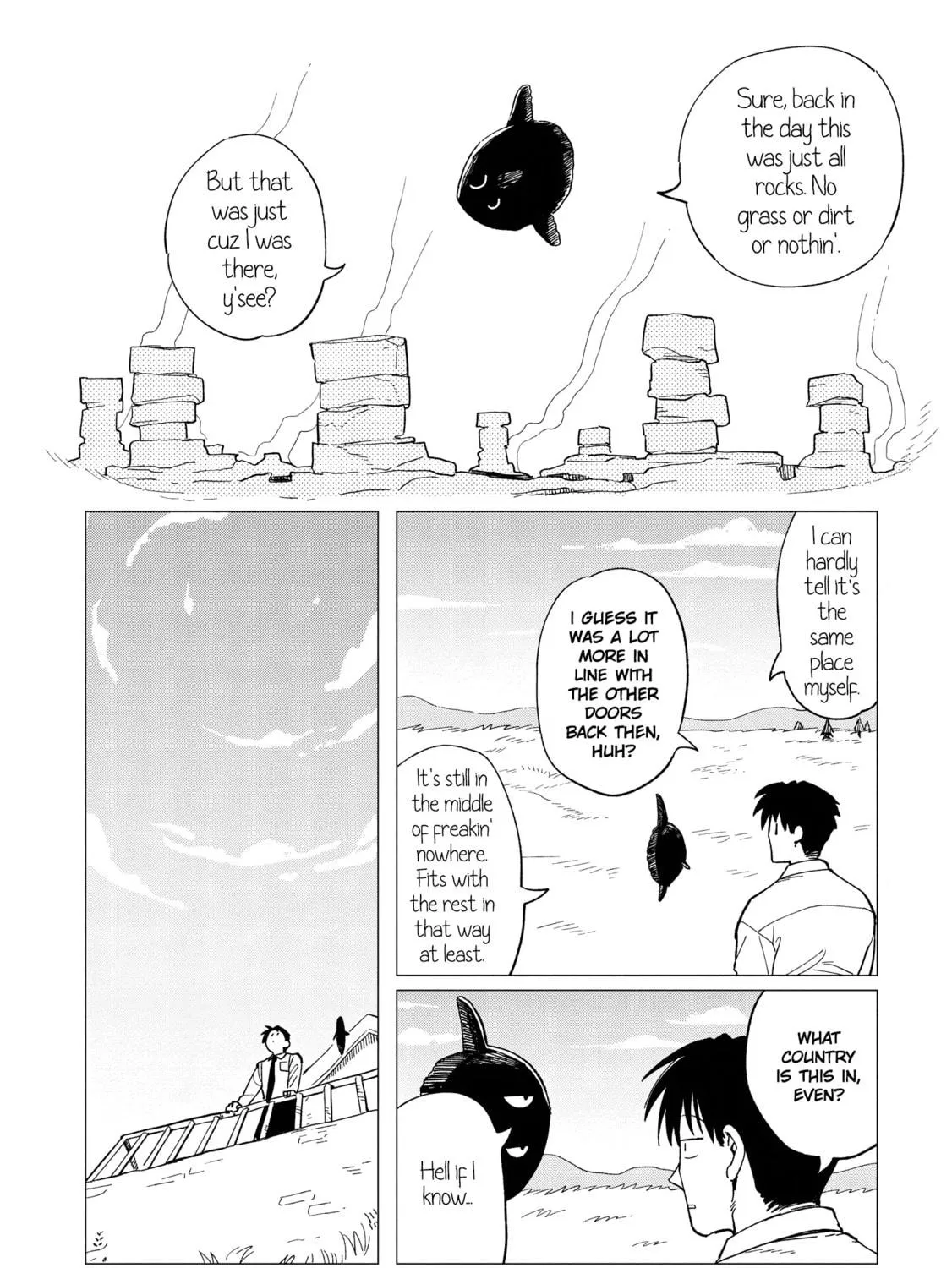 Shinozaki-kun no Mente Jijou Chapter 27 page 35 - 