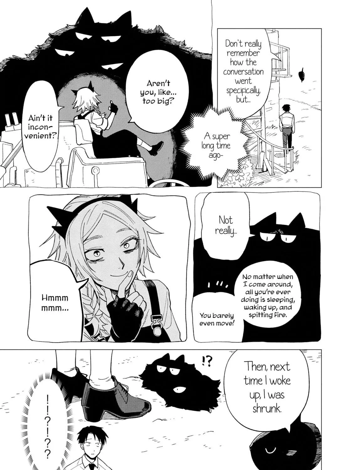 Shinozaki-kun no Mente Jijou Chapter 27 page 41 - 