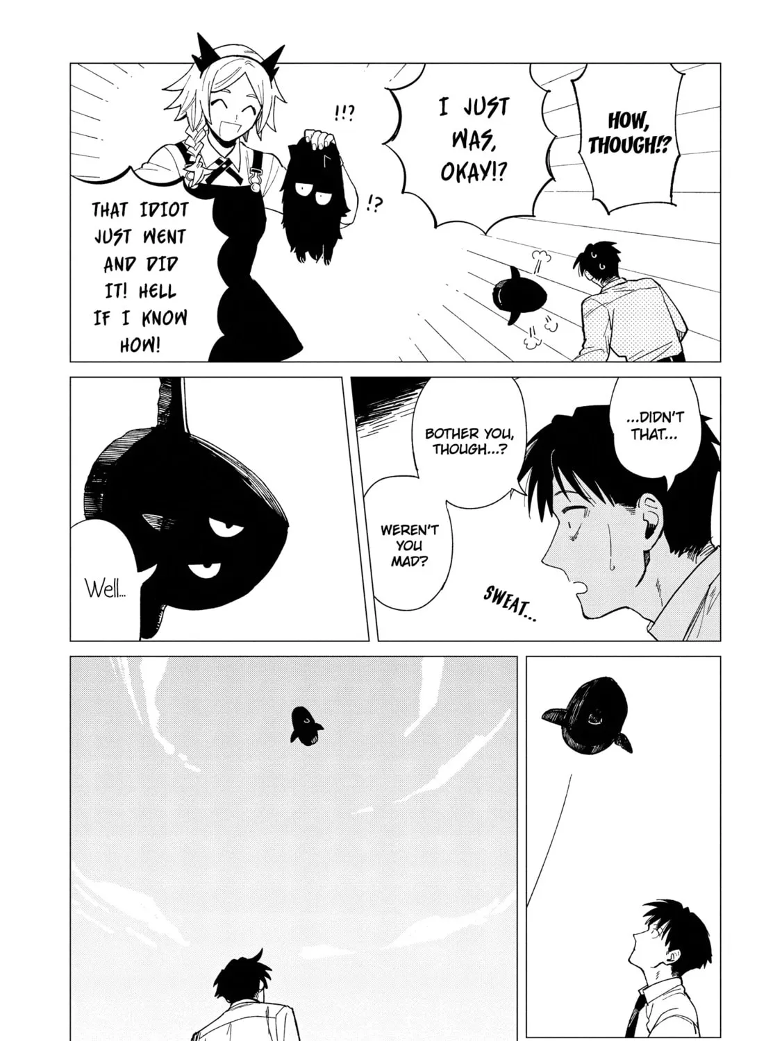 Shinozaki-kun no Mente Jijou Chapter 27 page 43 - 
