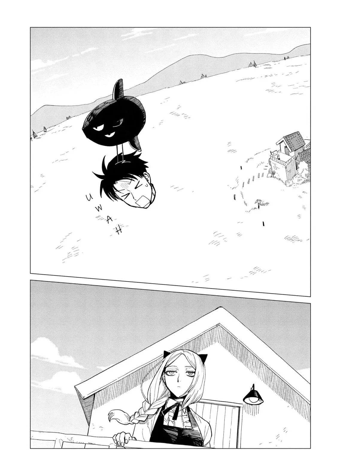 Shinozaki-kun no Mente Jijou Chapter 27 page 47 - 