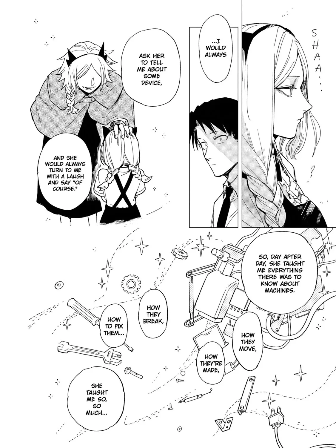 Shinozaki-kun no Mente Jijou Chapter 27 page 55 - 