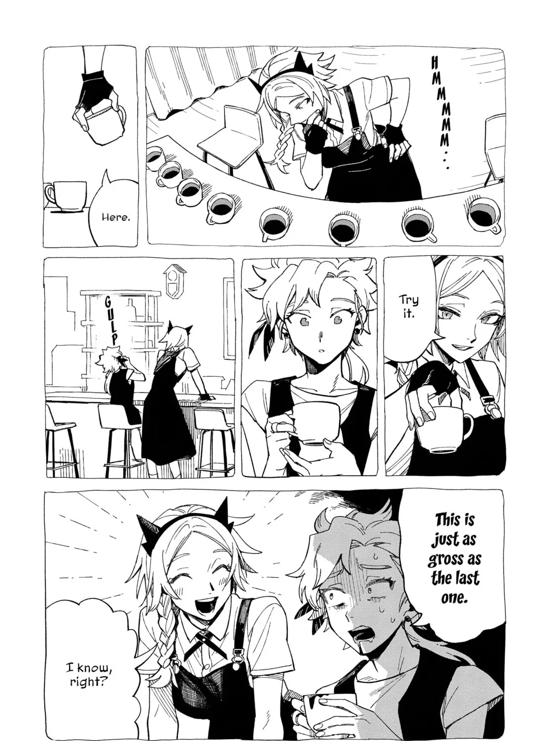 Shinozaki-kun no Mente Jijou Chapter 28 page 13 - 
