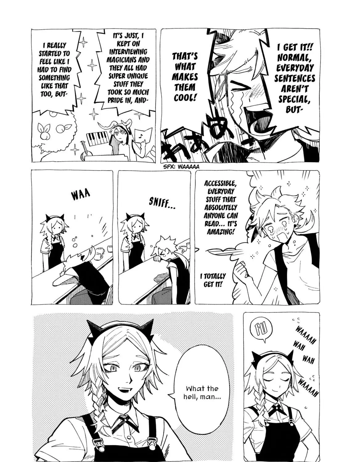 Shinozaki-kun no Mente Jijou Chapter 28 page 39 - 