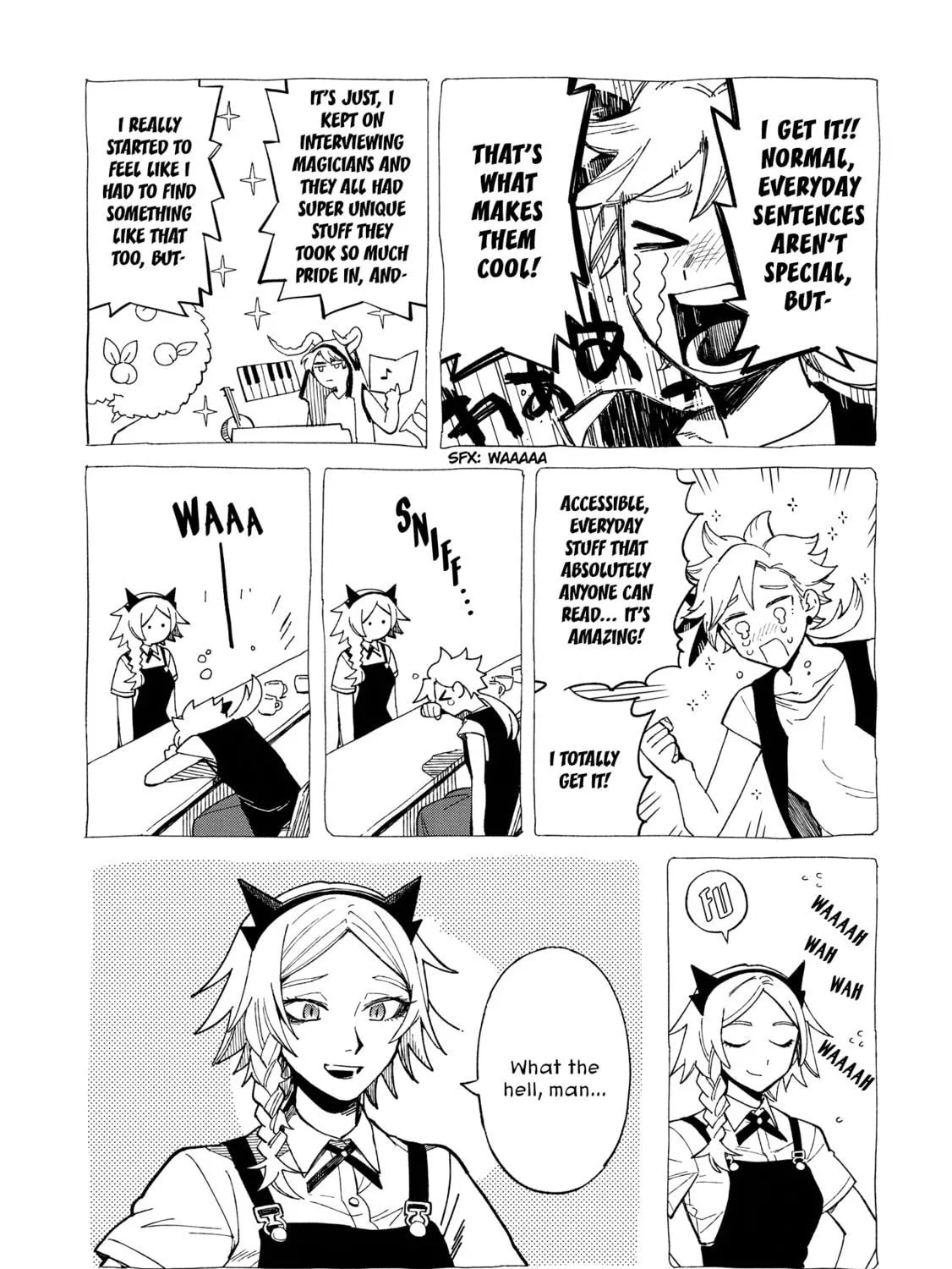 Shinozaki-kun no Mente Jijou Chapter 28 page 41 - 