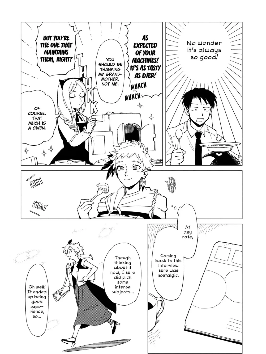 Shinozaki-kun no Mente Jijou Chapter 28 page 55 - 