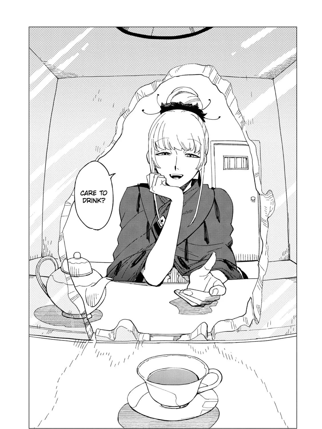 Shinozaki-kun no Mente Jijou Chapter 28 page 61 - 