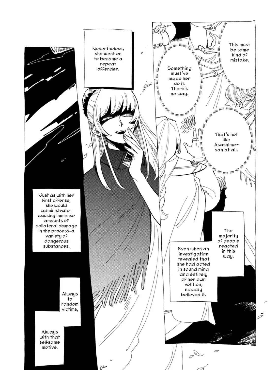 Shinozaki-kun no Mente Jijou Chapter 29 page 11 - 