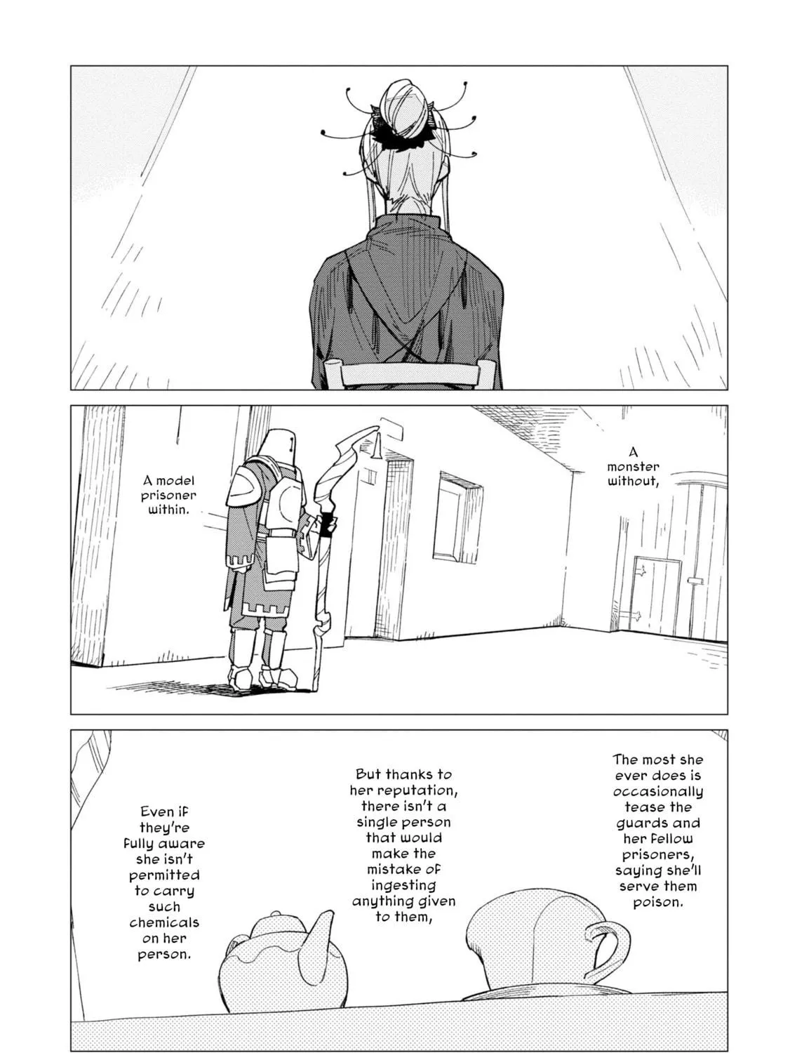 Shinozaki-kun no Mente Jijou Chapter 29 page 19 - 