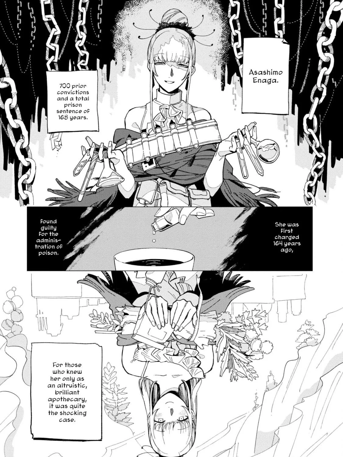 Shinozaki-kun no Mente Jijou Chapter 29 page 5 - 