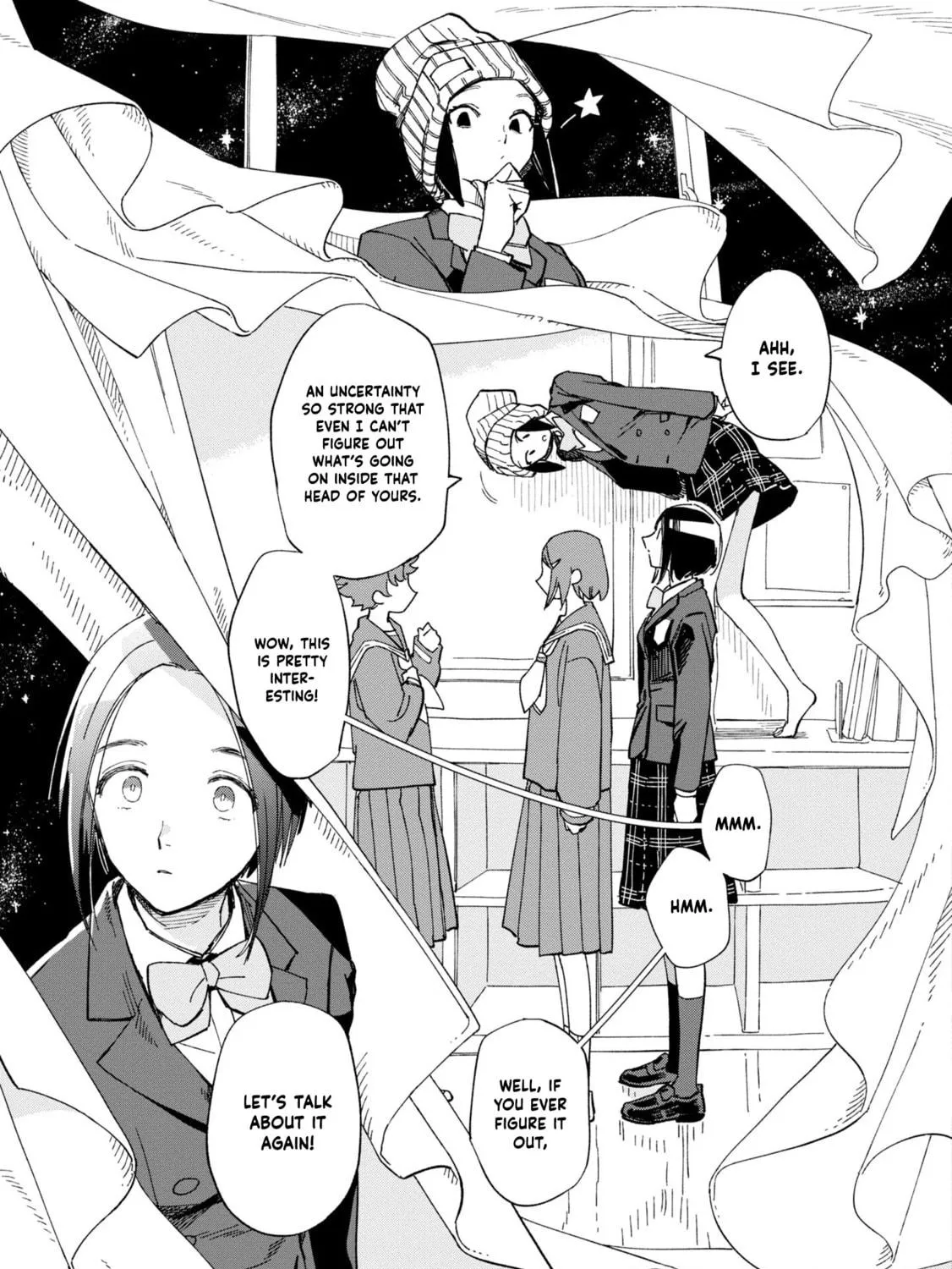 Shinozaki-kun no Mente Jijou Chapter 29 page 41 - 