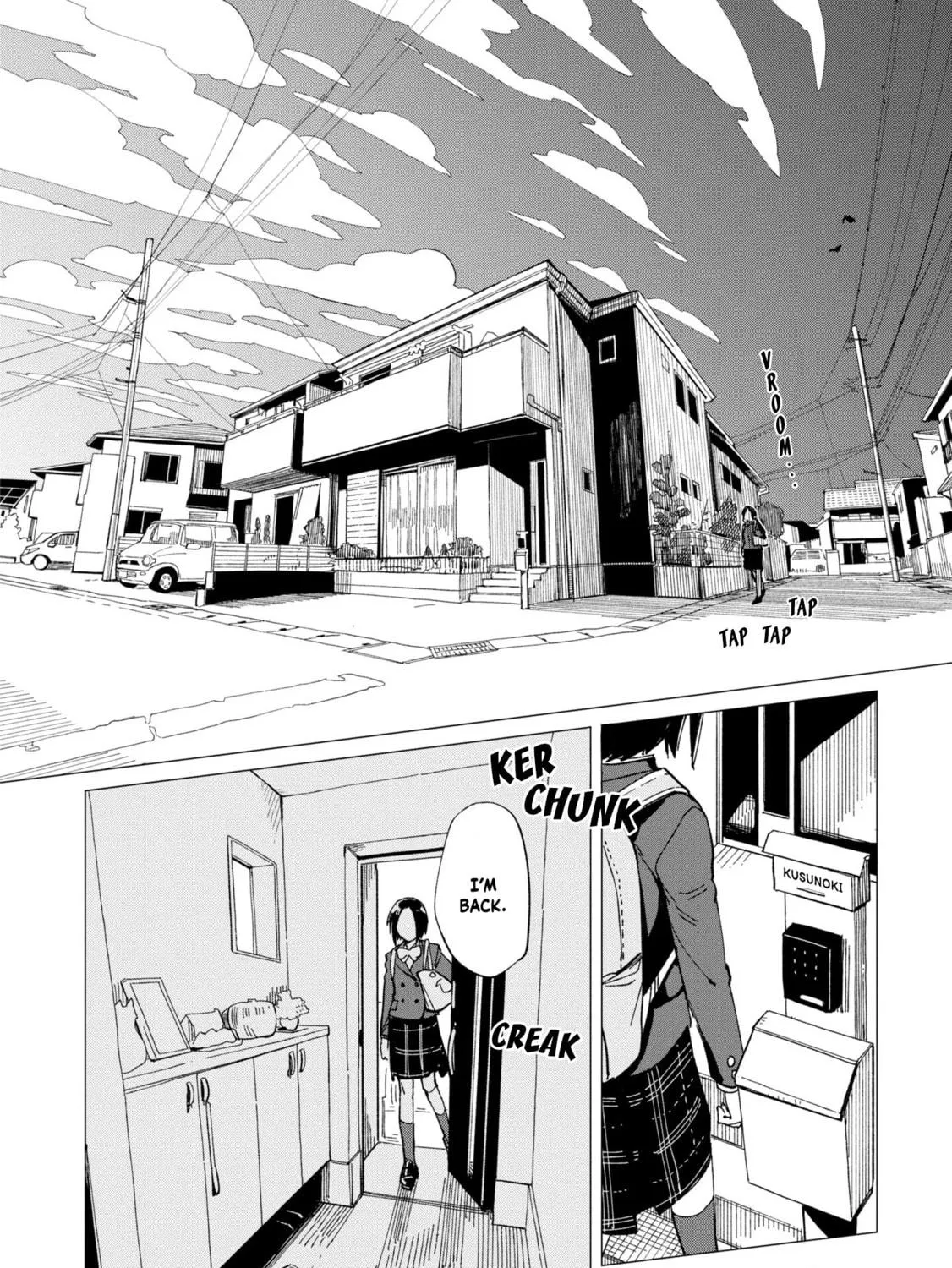 Shinozaki-kun no Mente Jijou Chapter 29 page 47 - 