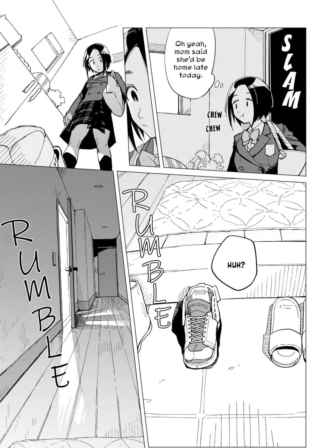 Shinozaki-kun no Mente Jijou Chapter 29 page 49 - 