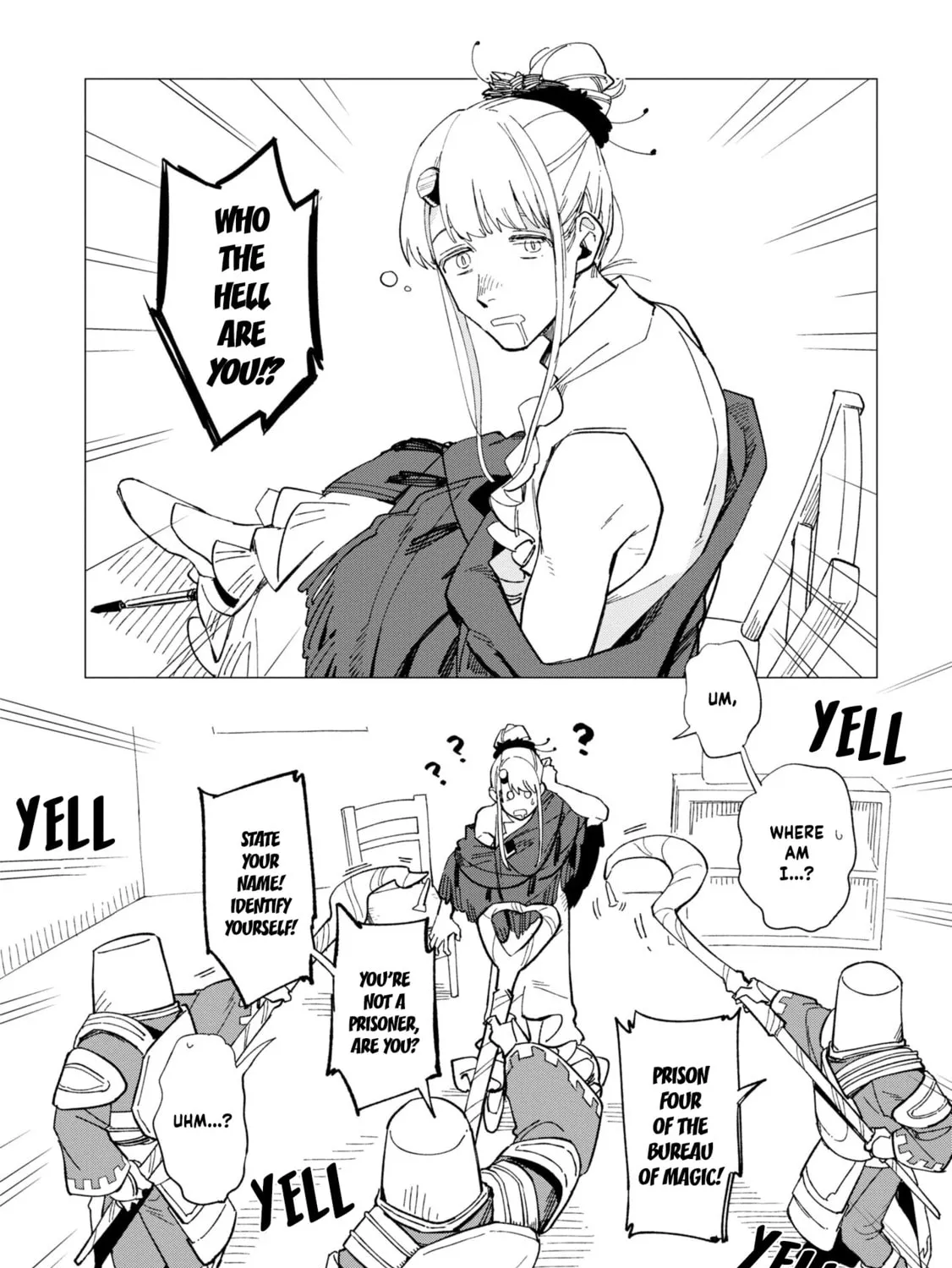 Shinozaki-kun no Mente Jijou Chapter 29 page 55 - 
