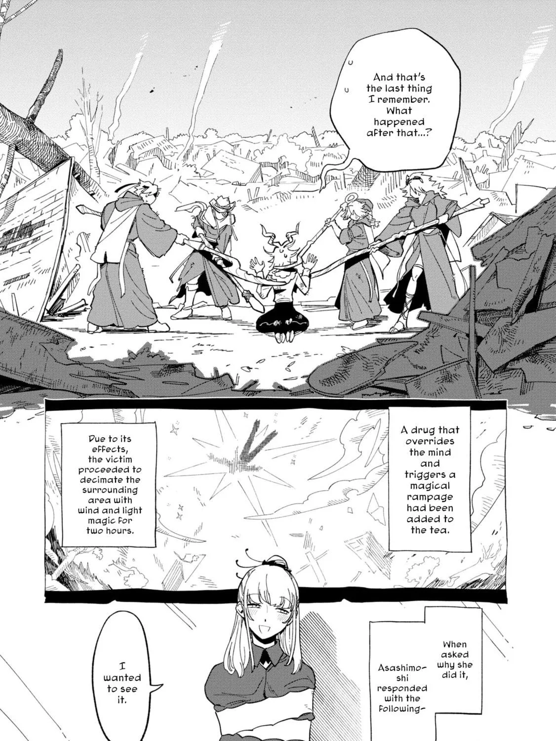 Shinozaki-kun no Mente Jijou Chapter 29 page 9 - 