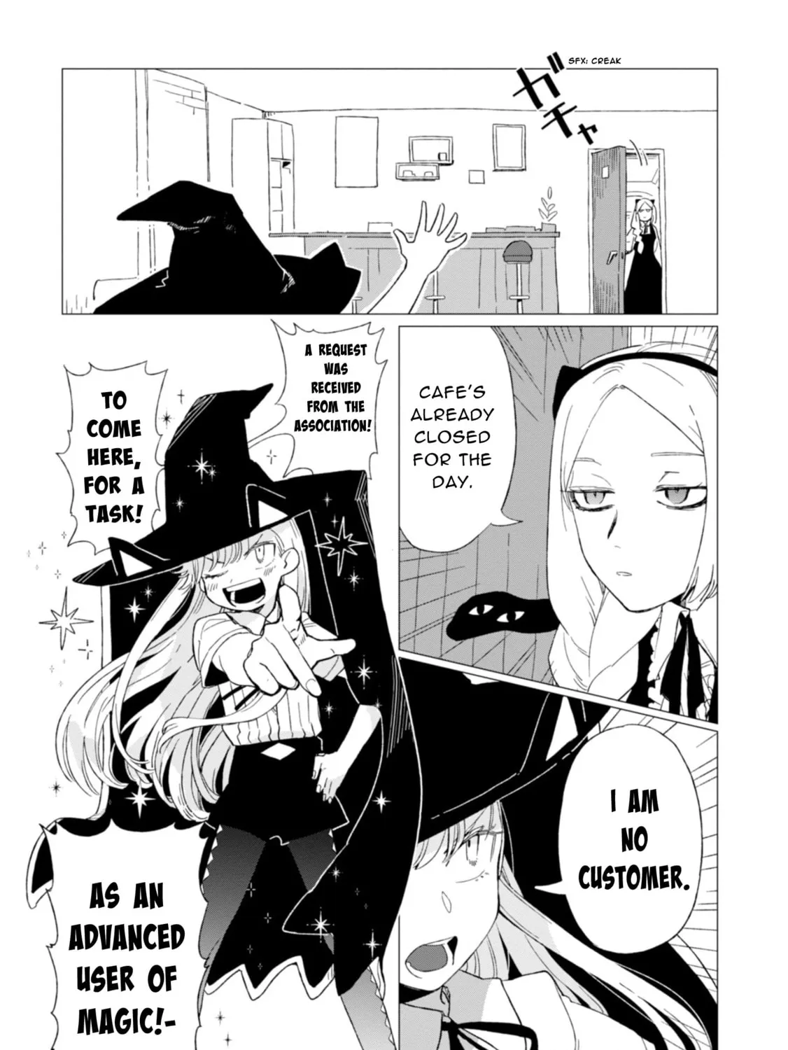 Shinozaki-kun no Mente Jijou Chapter 3 page 13 - 