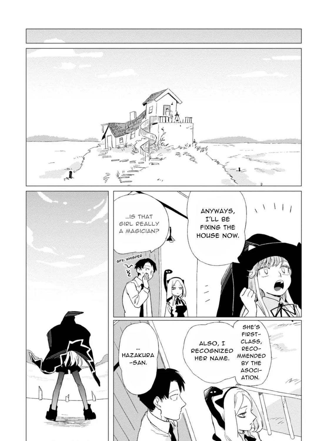 Shinozaki-kun no Mente Jijou Chapter 3 page 29 - 