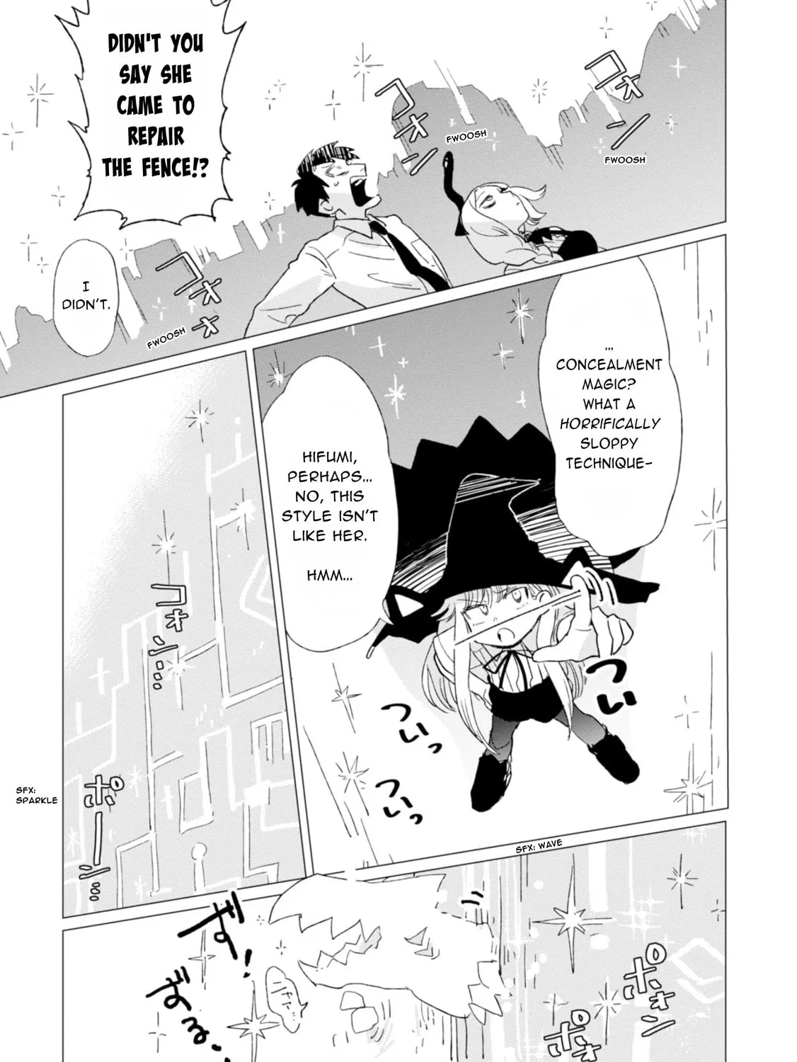Shinozaki-kun no Mente Jijou Chapter 3 page 33 - 