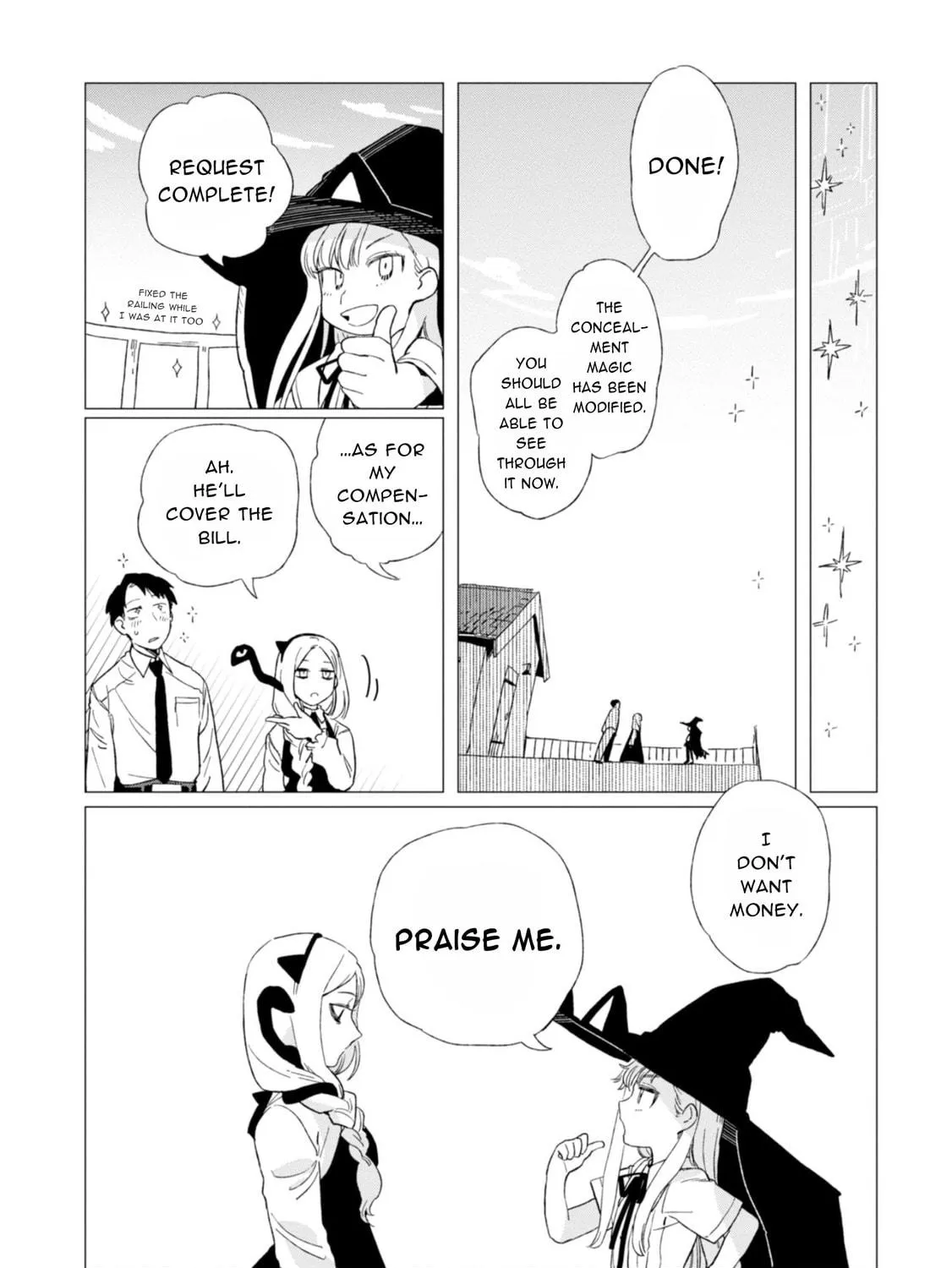 Shinozaki-kun no Mente Jijou Chapter 3 page 39 - 