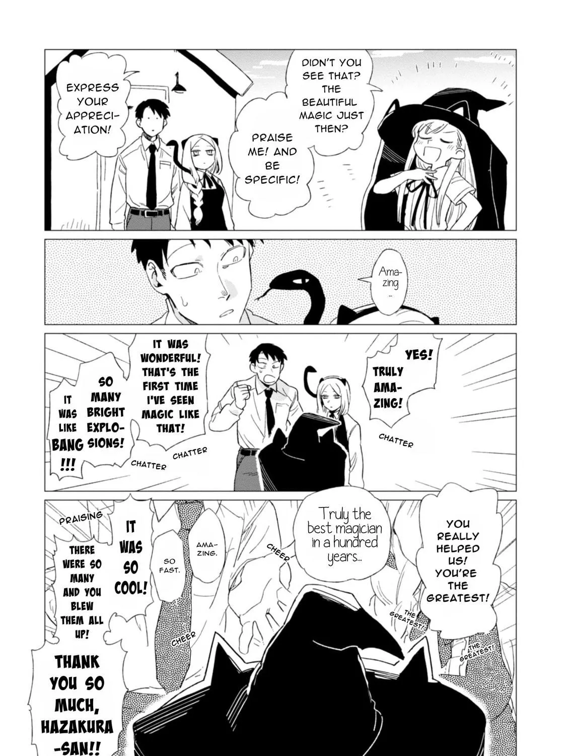 Shinozaki-kun no Mente Jijou Chapter 3 page 41 - 
