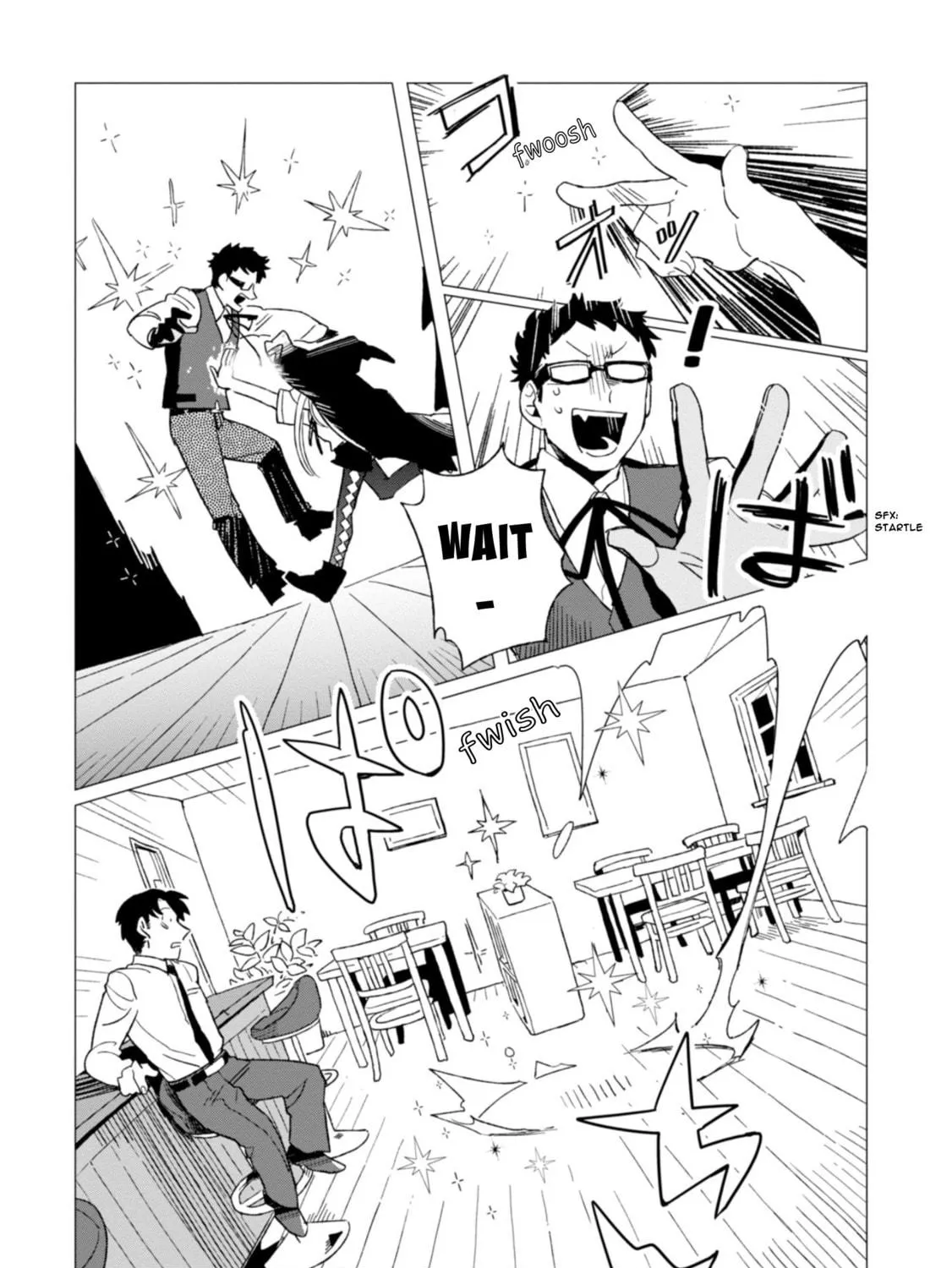 Shinozaki-kun no Mente Jijou Chapter 3 page 65 - 