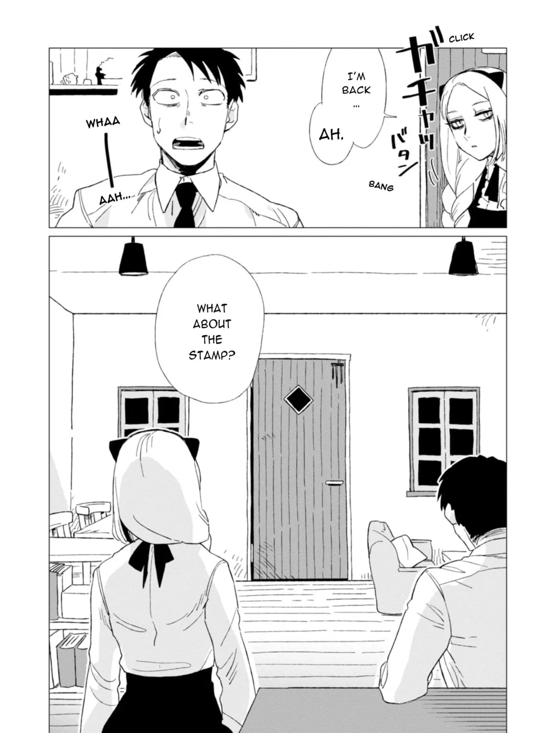 Shinozaki-kun no Mente Jijou Chapter 3 page 67 - 