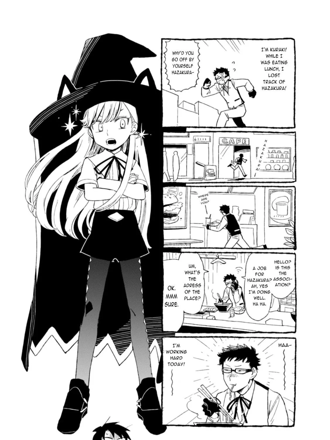 Shinozaki-kun no Mente Jijou Chapter 3 page 69 - 