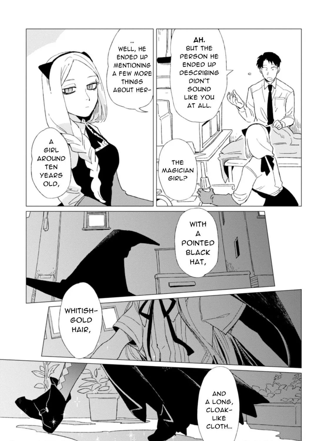 Shinozaki-kun no Mente Jijou Chapter 3 page 9 - 