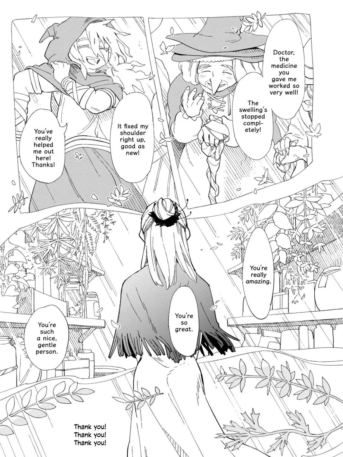 Shinozaki-kun no Mente Jijou Chapter 30 page 25 - 