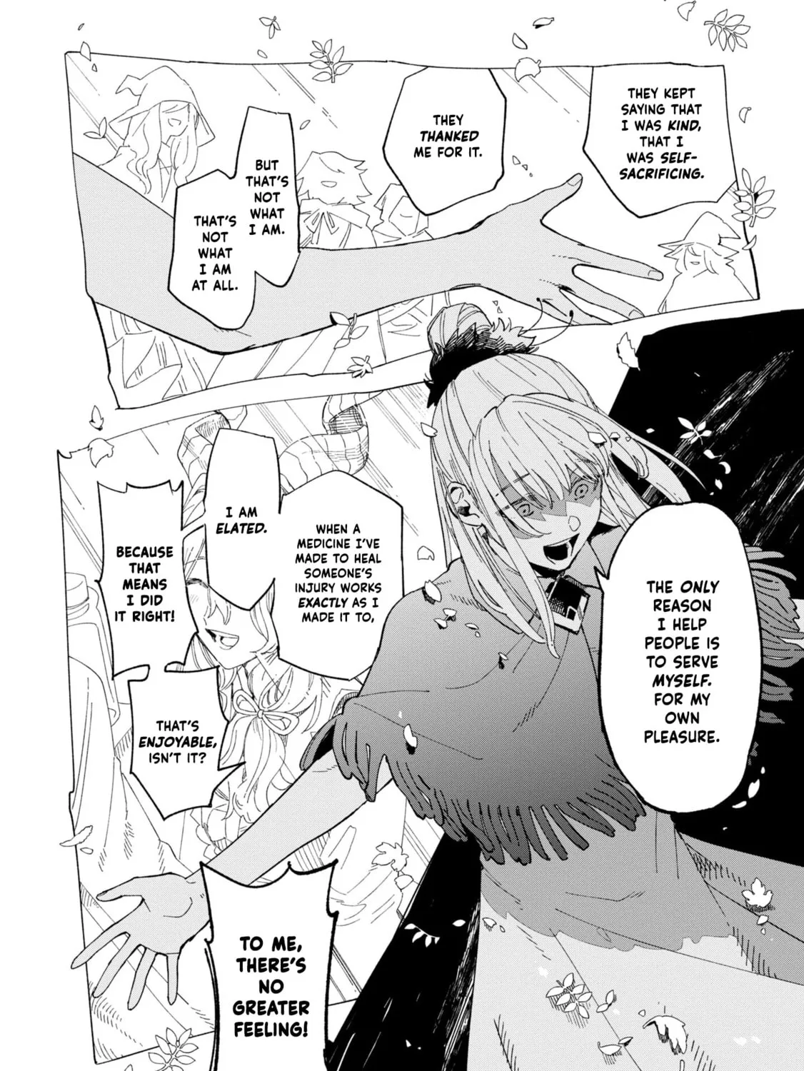 Shinozaki-kun no Mente Jijou Chapter 30 page 31 - 