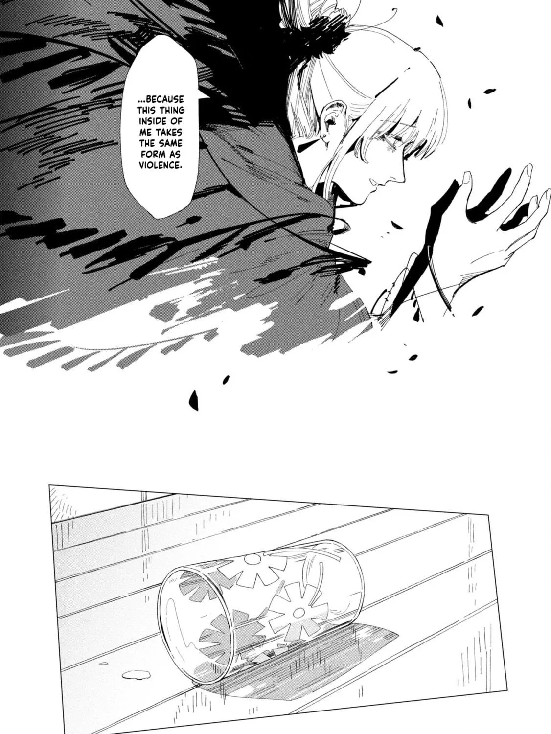 Shinozaki-kun no Mente Jijou Chapter 30 page 39 - 